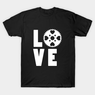 Love Bike T-Shirt